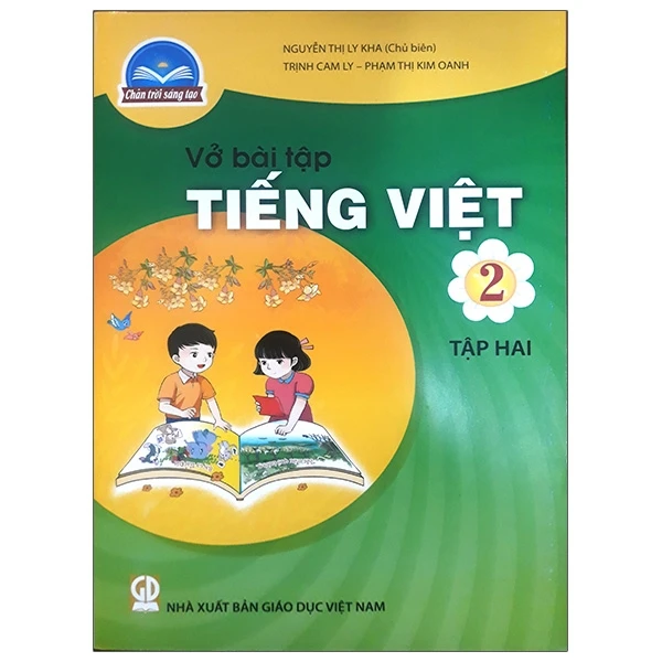 Bộ Vở Bài Tập Lớp 2 - Chân Trời Sáng Tạo (11 Cuốn) 4